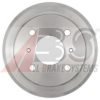 NISSA 4320095F0C Brake Drum